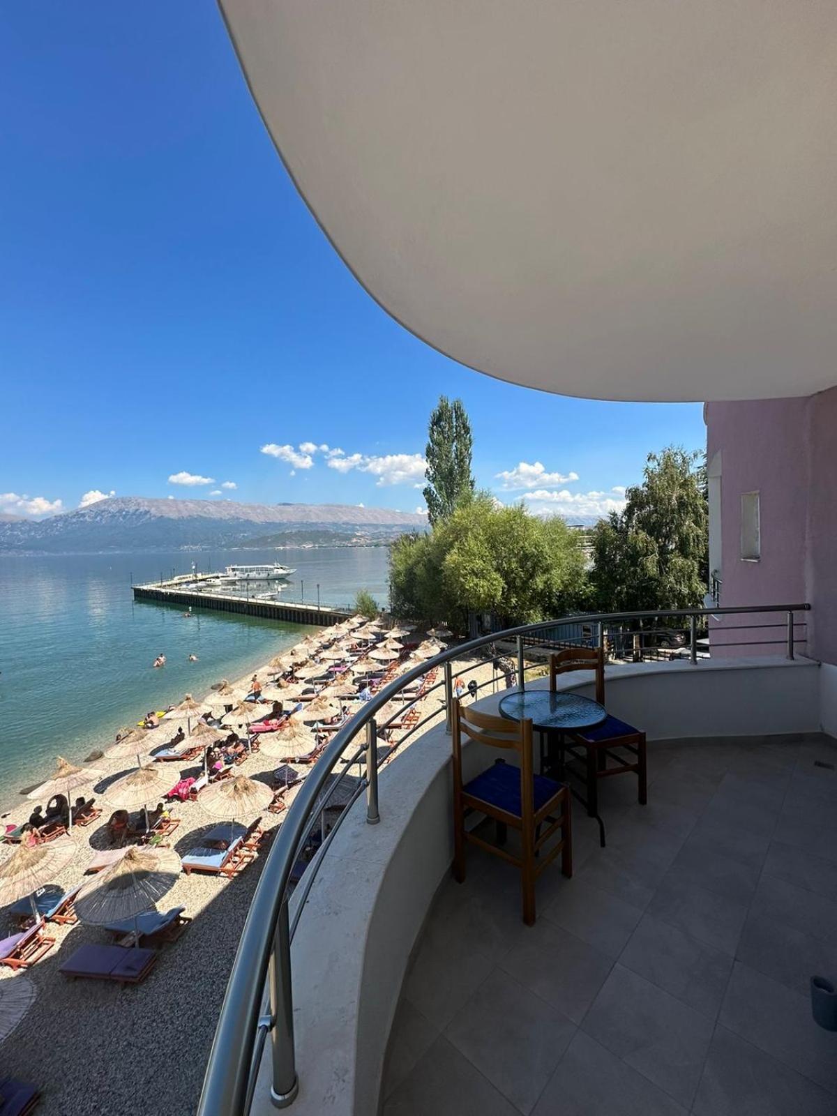 Hotel Demoli Pogradaş Dış mekan fotoğraf
