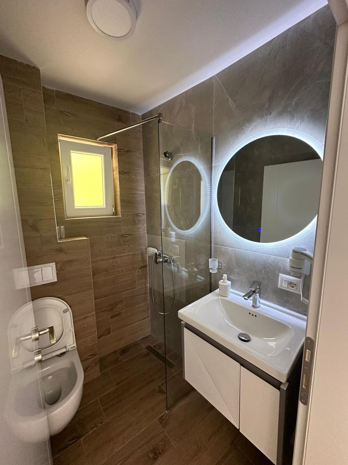 Hotel Demoli Pogradaş Dış mekan fotoğraf