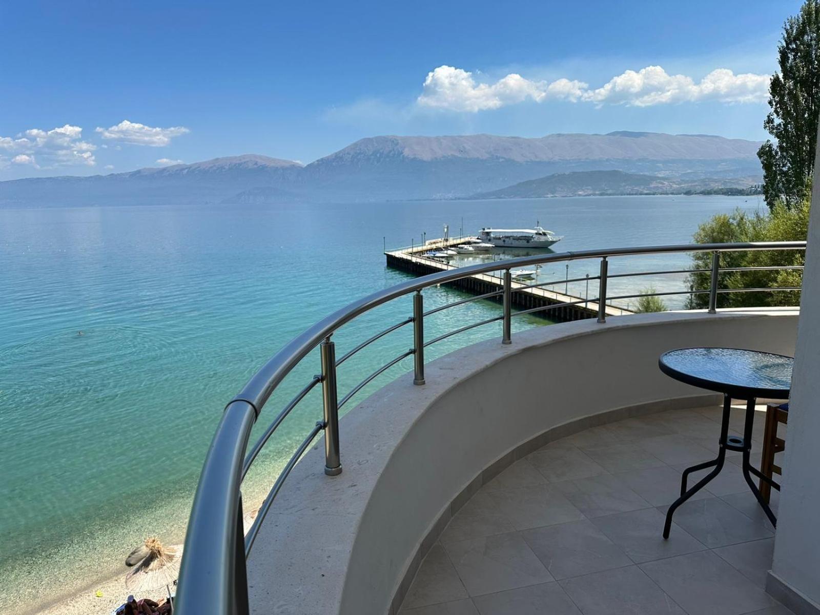 Hotel Demoli Pogradaş Dış mekan fotoğraf