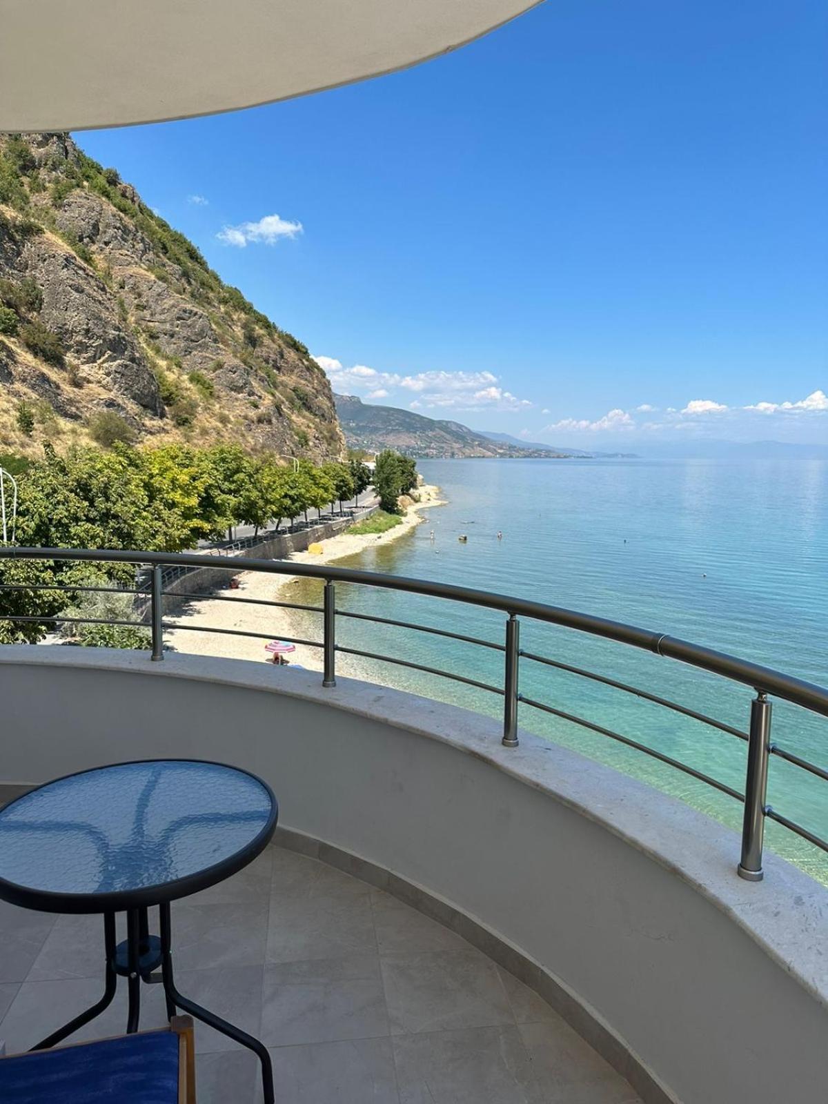 Hotel Demoli Pogradaş Dış mekan fotoğraf