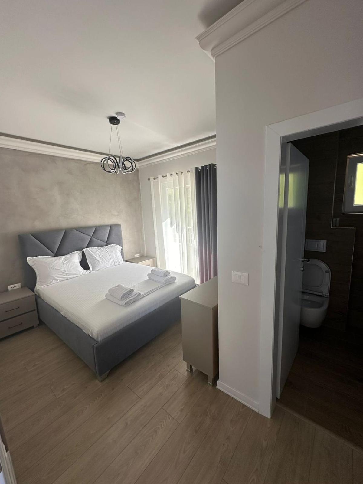 Hotel Demoli Pogradaş Dış mekan fotoğraf