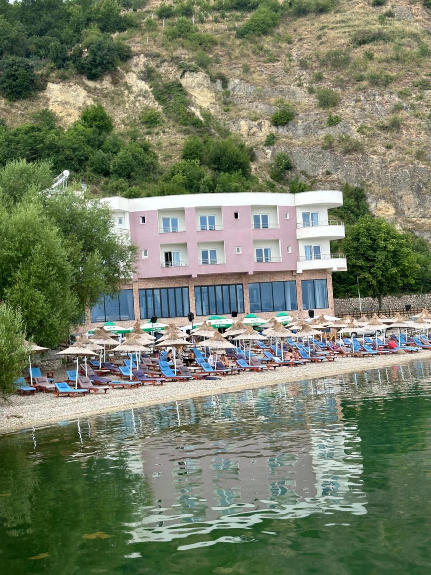 Hotel Demoli Pogradaş Dış mekan fotoğraf