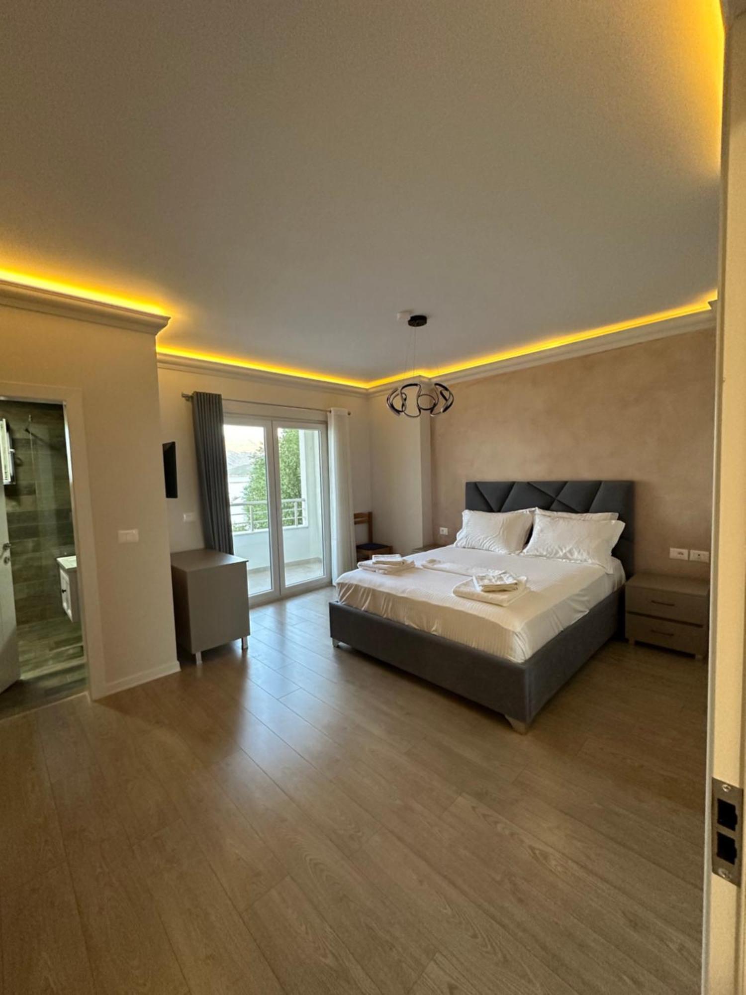 Hotel Demoli Pogradaş Dış mekan fotoğraf