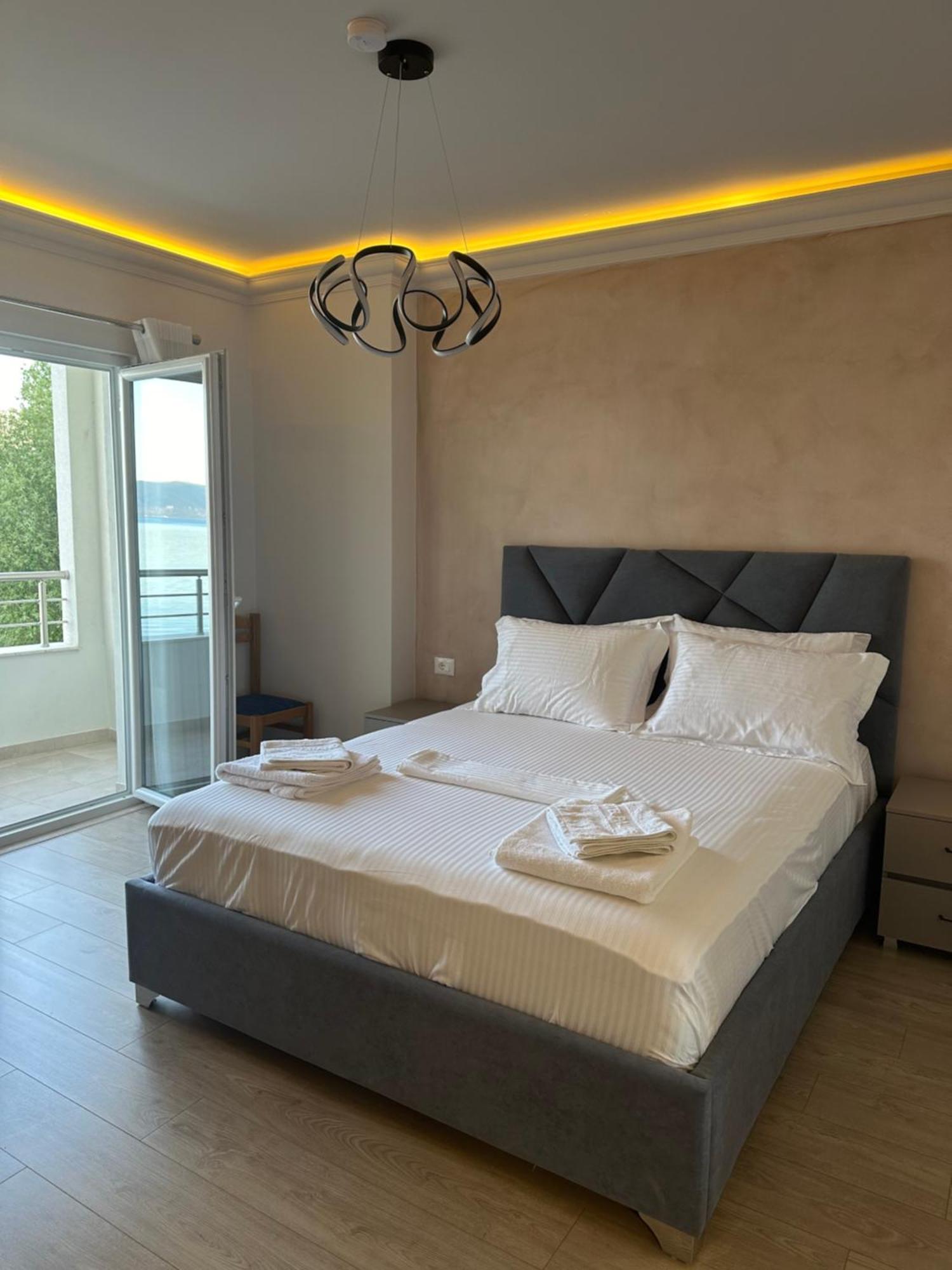 Hotel Demoli Pogradaş Dış mekan fotoğraf