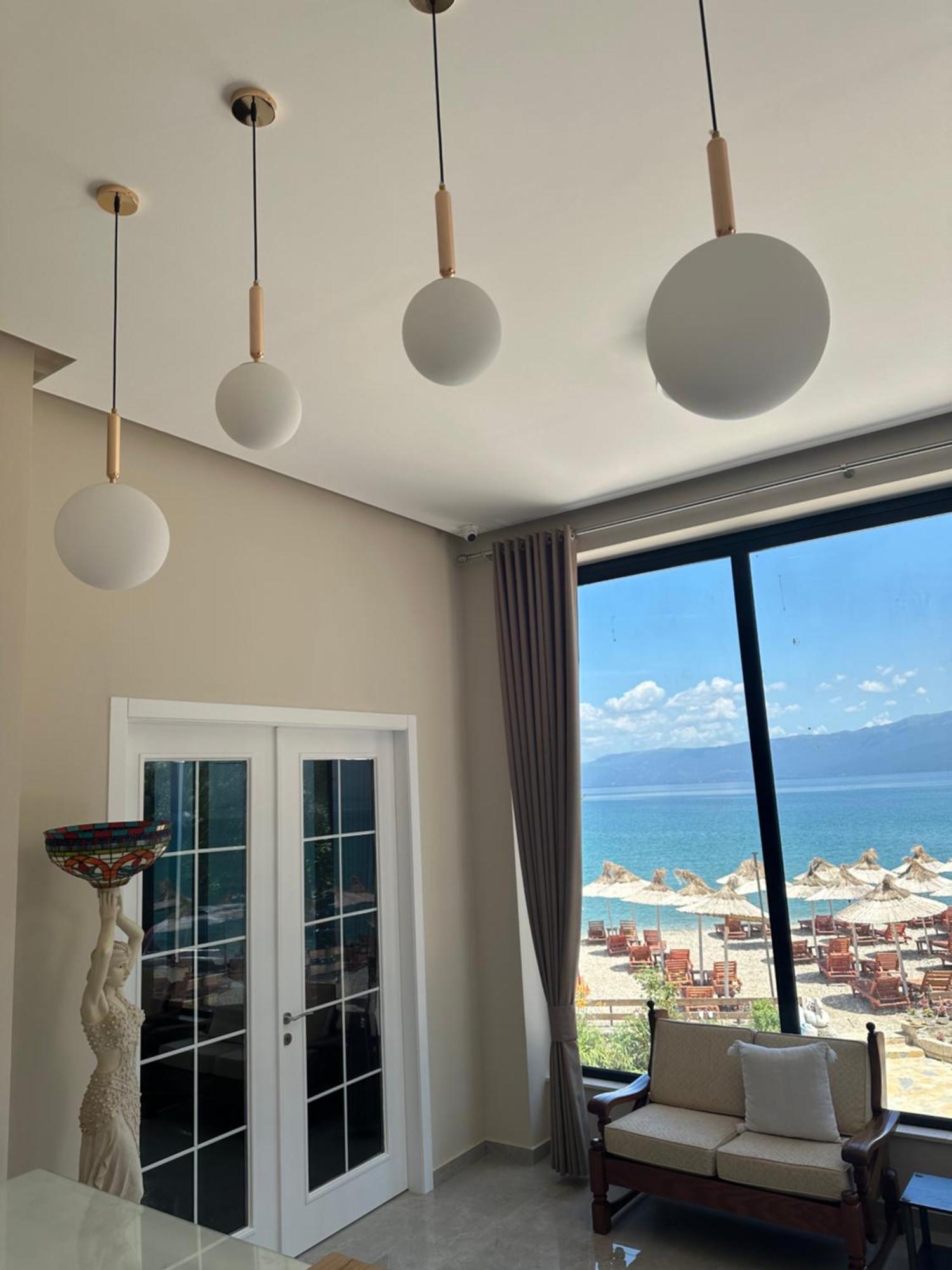Hotel Demoli Pogradaş Dış mekan fotoğraf