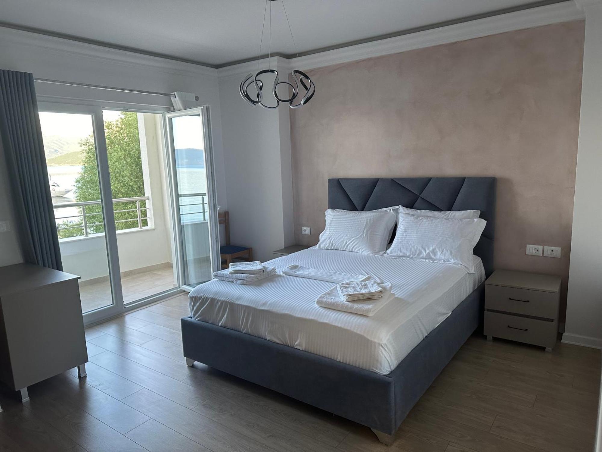 Hotel Demoli Pogradaş Dış mekan fotoğraf