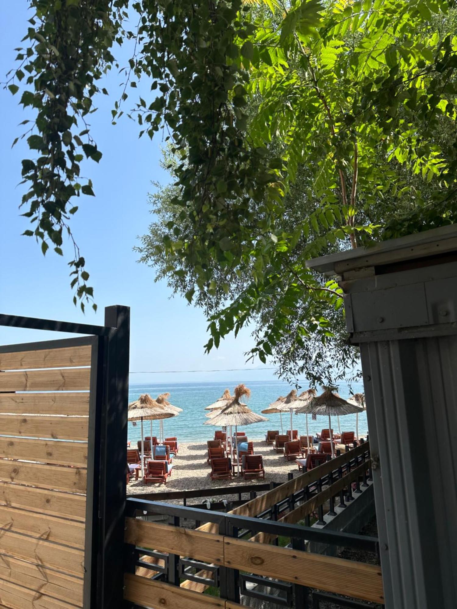 Hotel Demoli Pogradaş Dış mekan fotoğraf