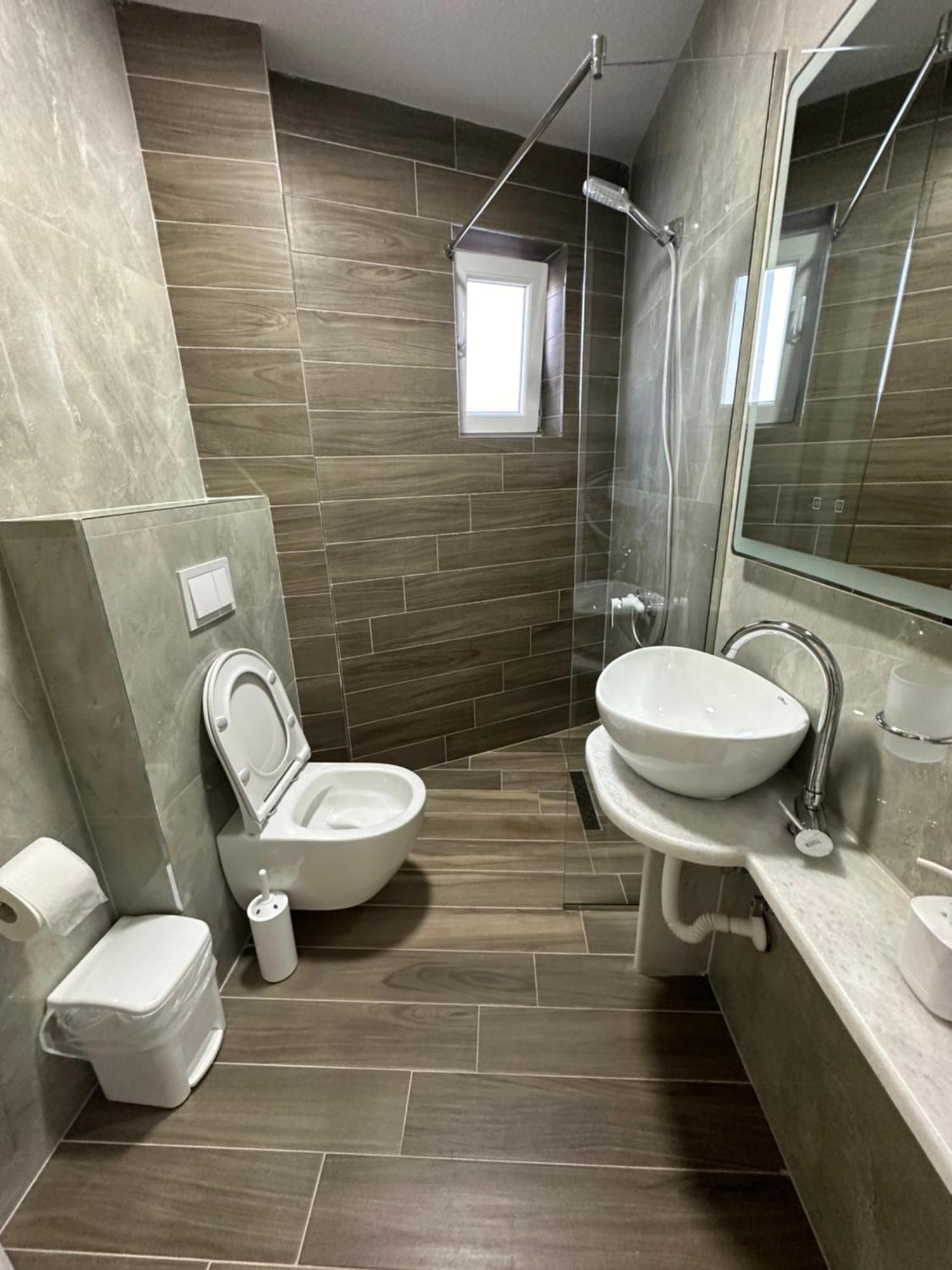 Hotel Demoli Pogradaş Dış mekan fotoğraf