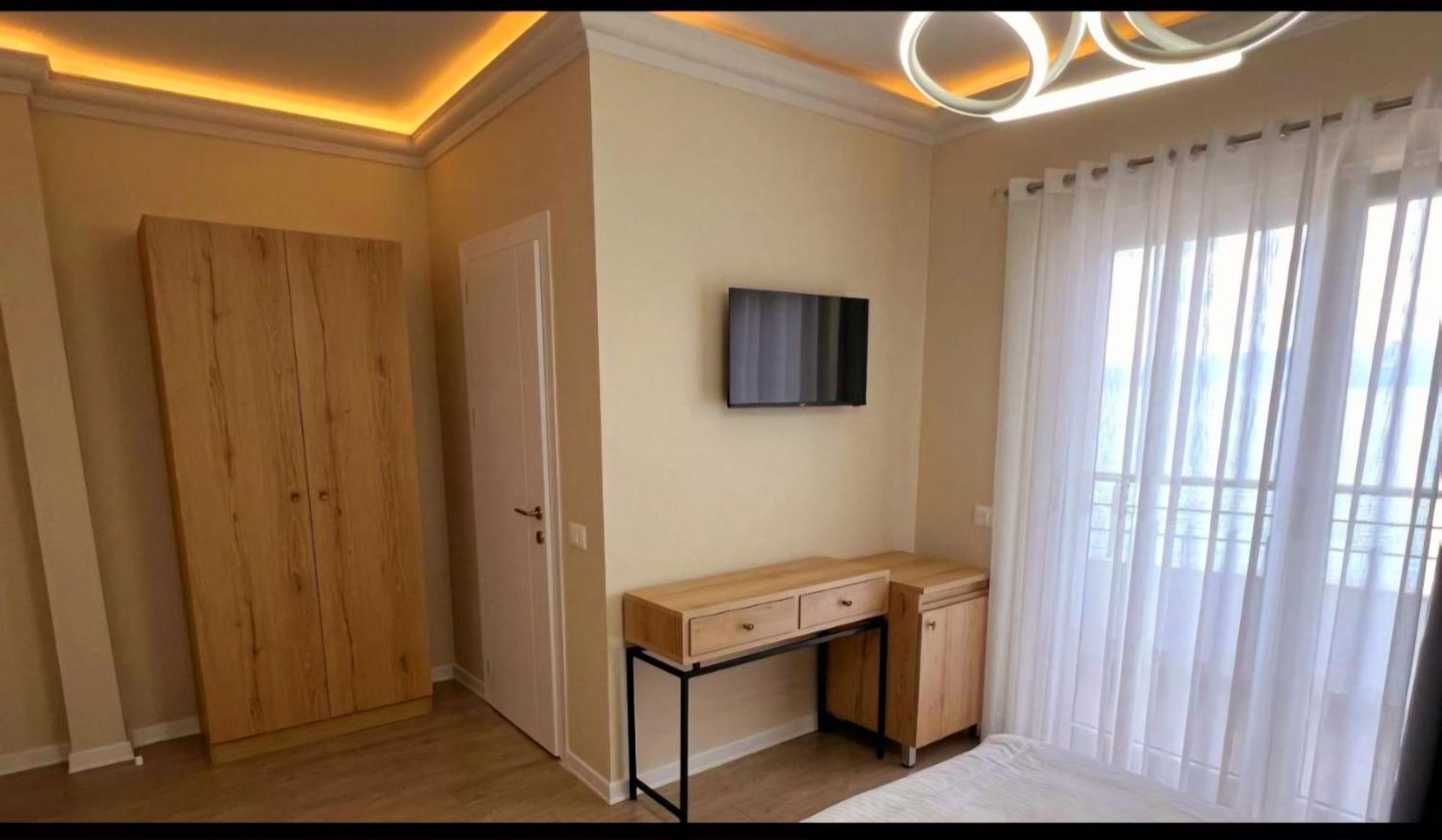 Hotel Demoli Pogradaş Dış mekan fotoğraf
