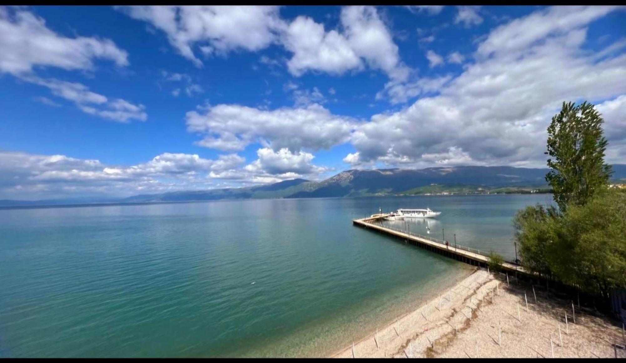 Hotel Demoli Pogradaş Dış mekan fotoğraf
