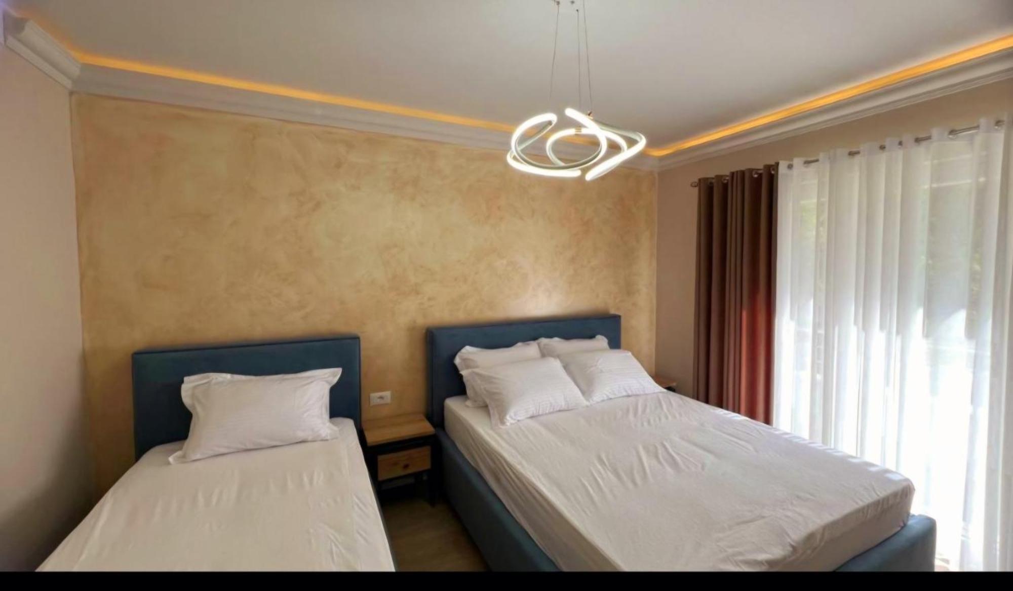 Hotel Demoli Pogradaş Dış mekan fotoğraf