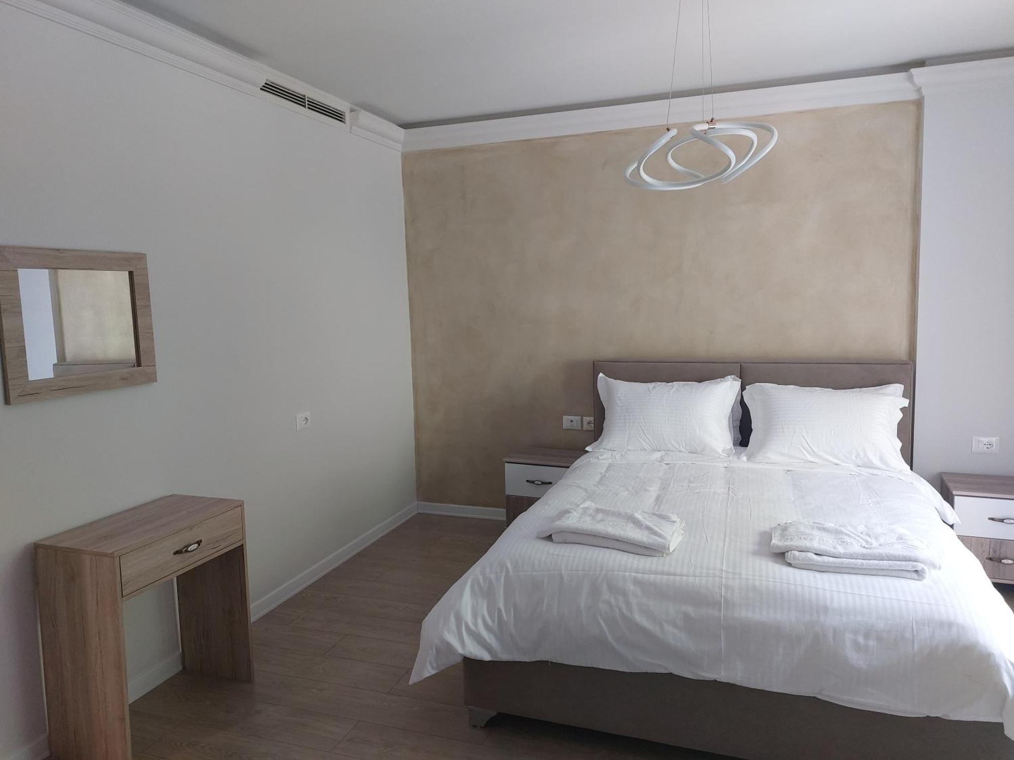Hotel Demoli Pogradaş Dış mekan fotoğraf
