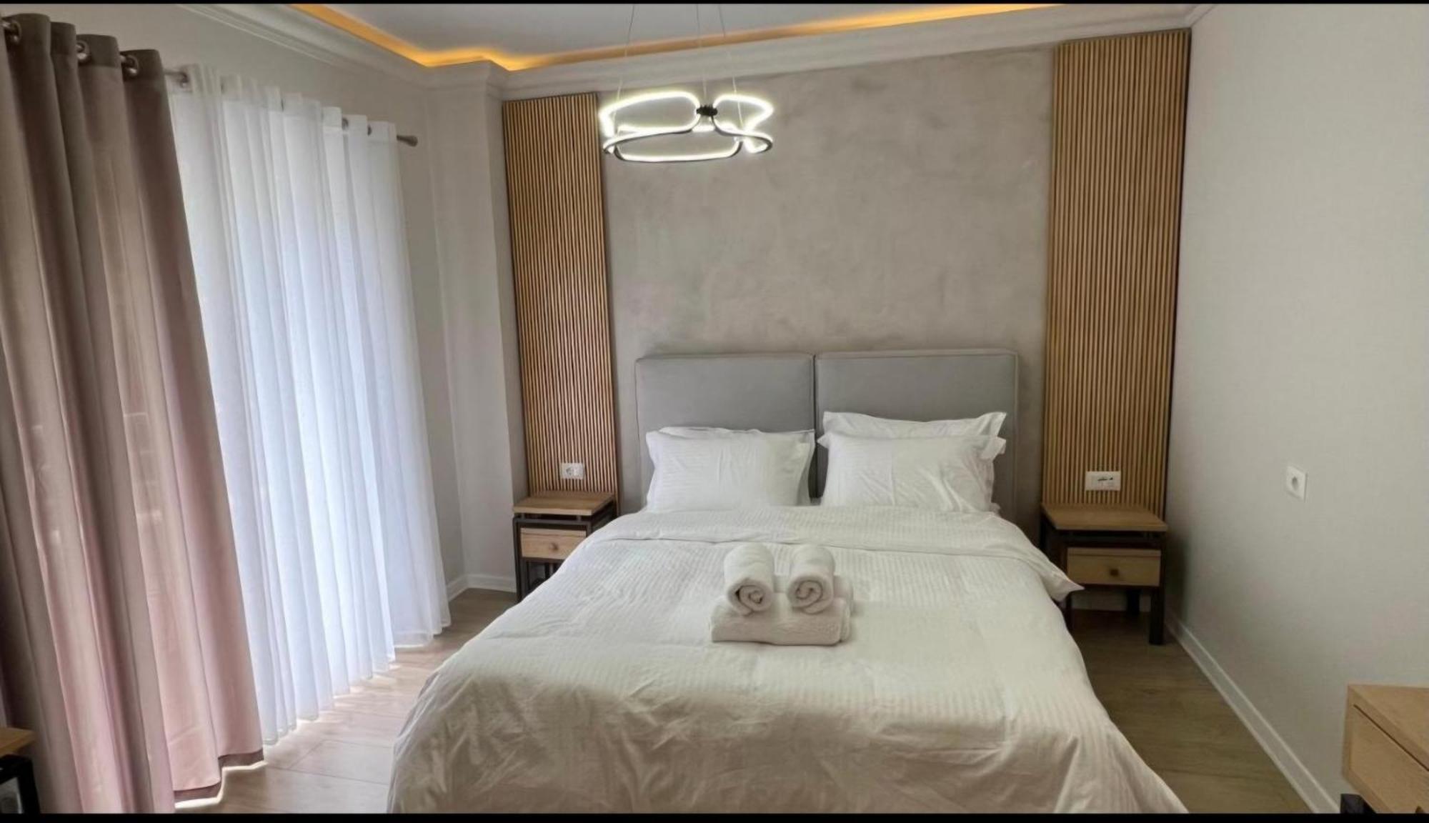Hotel Demoli Pogradaş Dış mekan fotoğraf