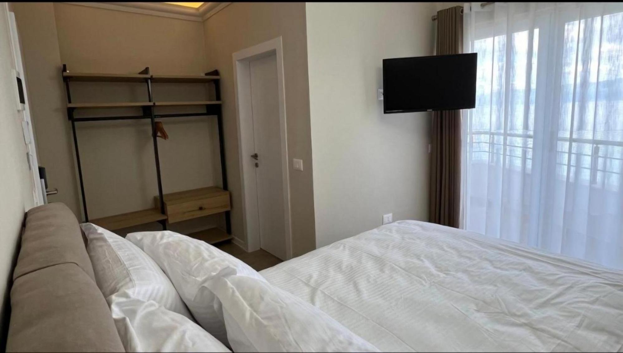 Hotel Demoli Pogradaş Dış mekan fotoğraf