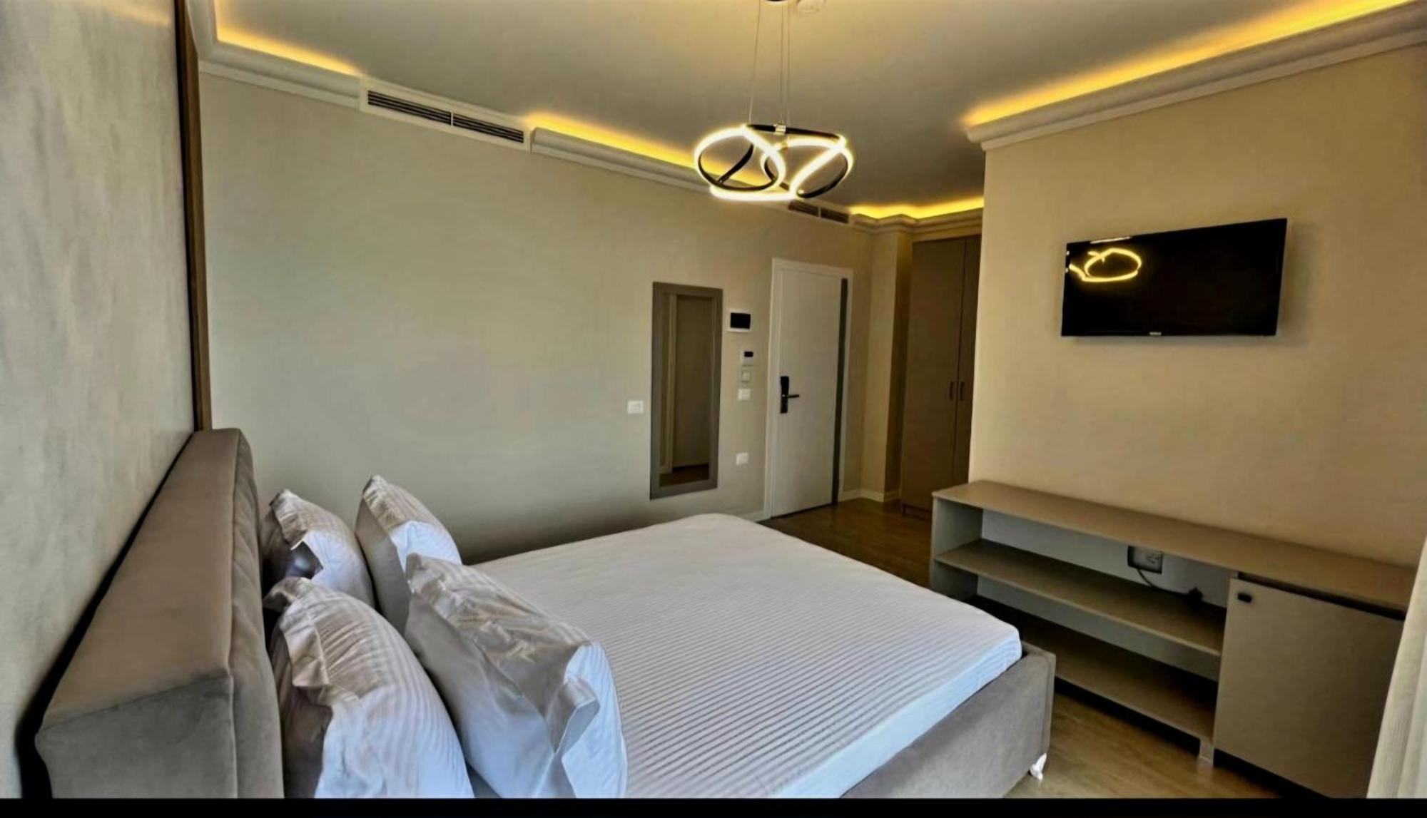 Hotel Demoli Pogradaş Dış mekan fotoğraf