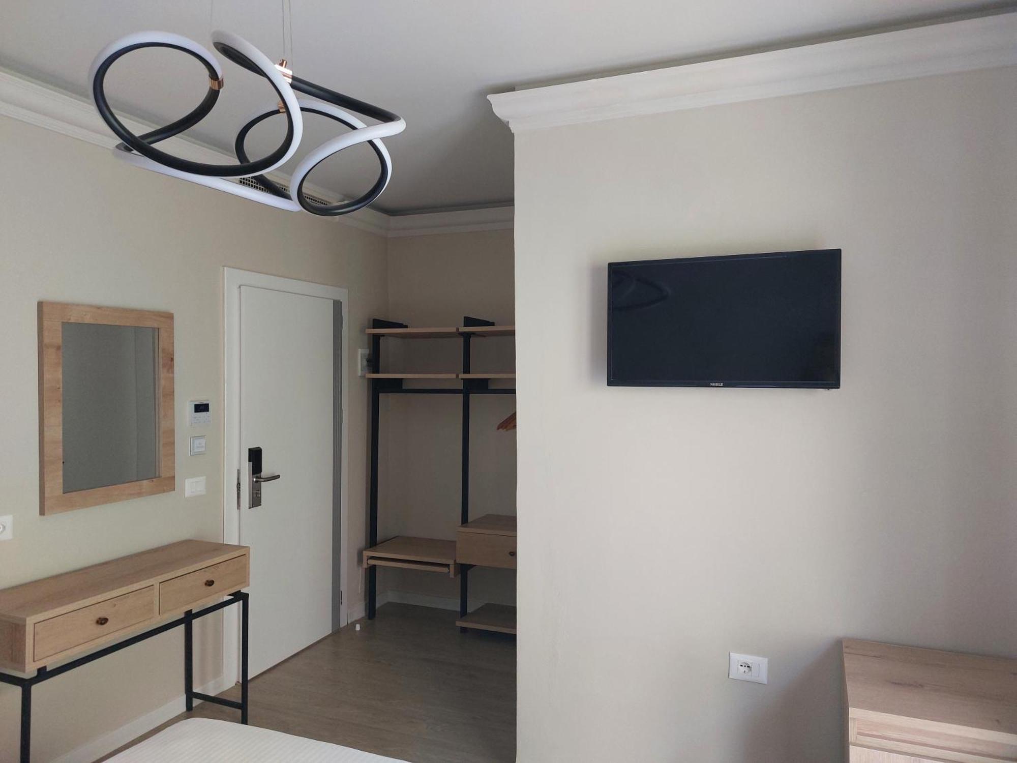 Hotel Demoli Pogradaş Dış mekan fotoğraf