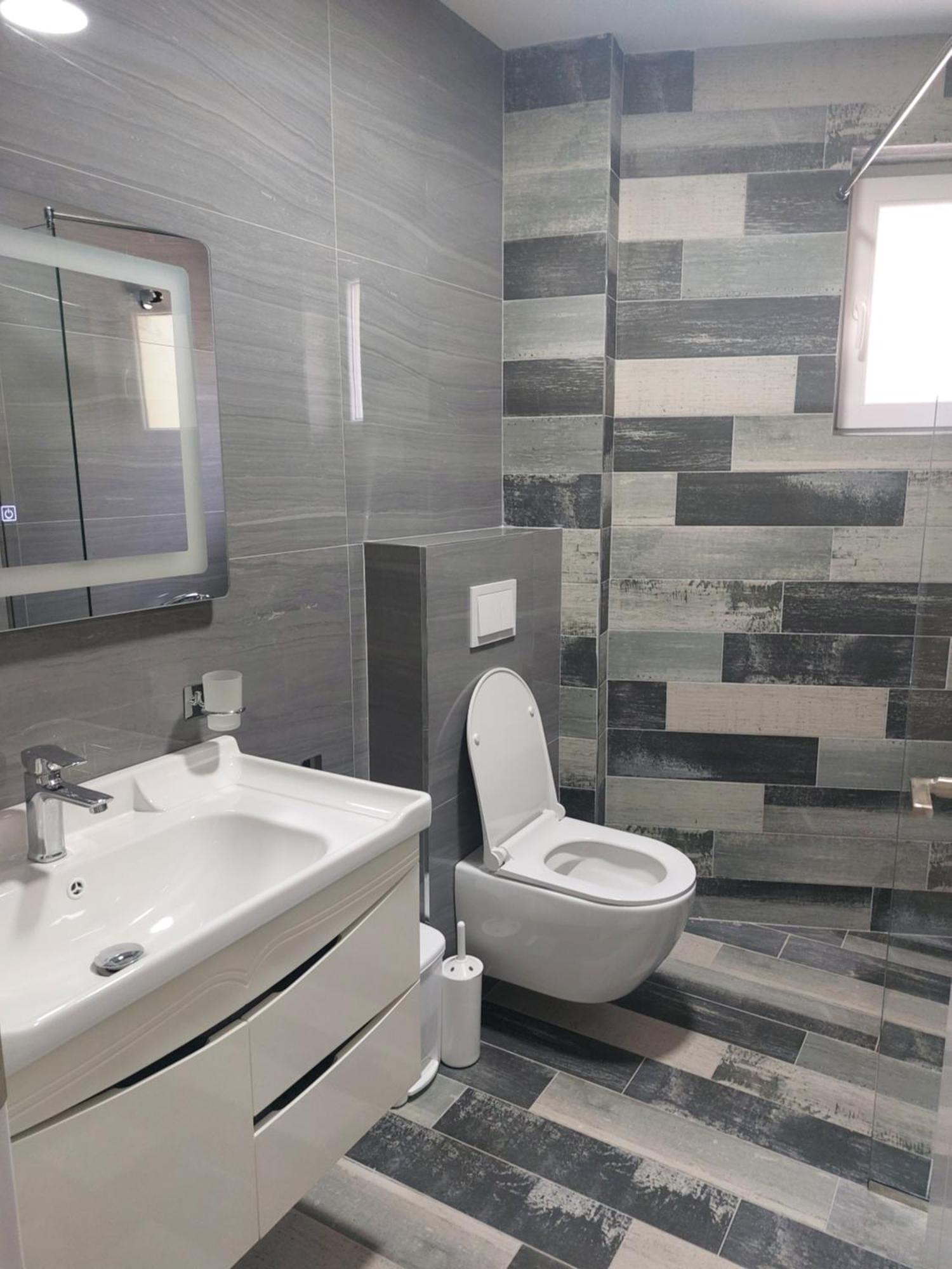 Hotel Demoli Pogradaş Dış mekan fotoğraf