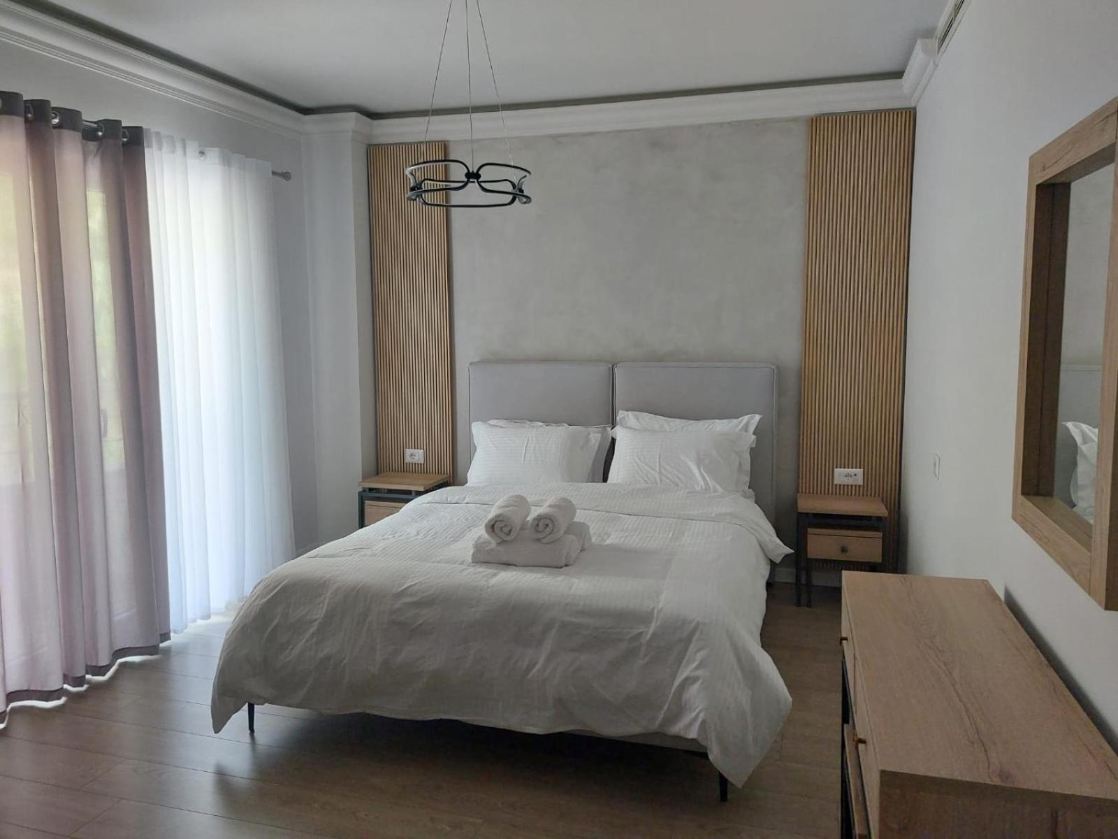 Hotel Demoli Pogradaş Dış mekan fotoğraf