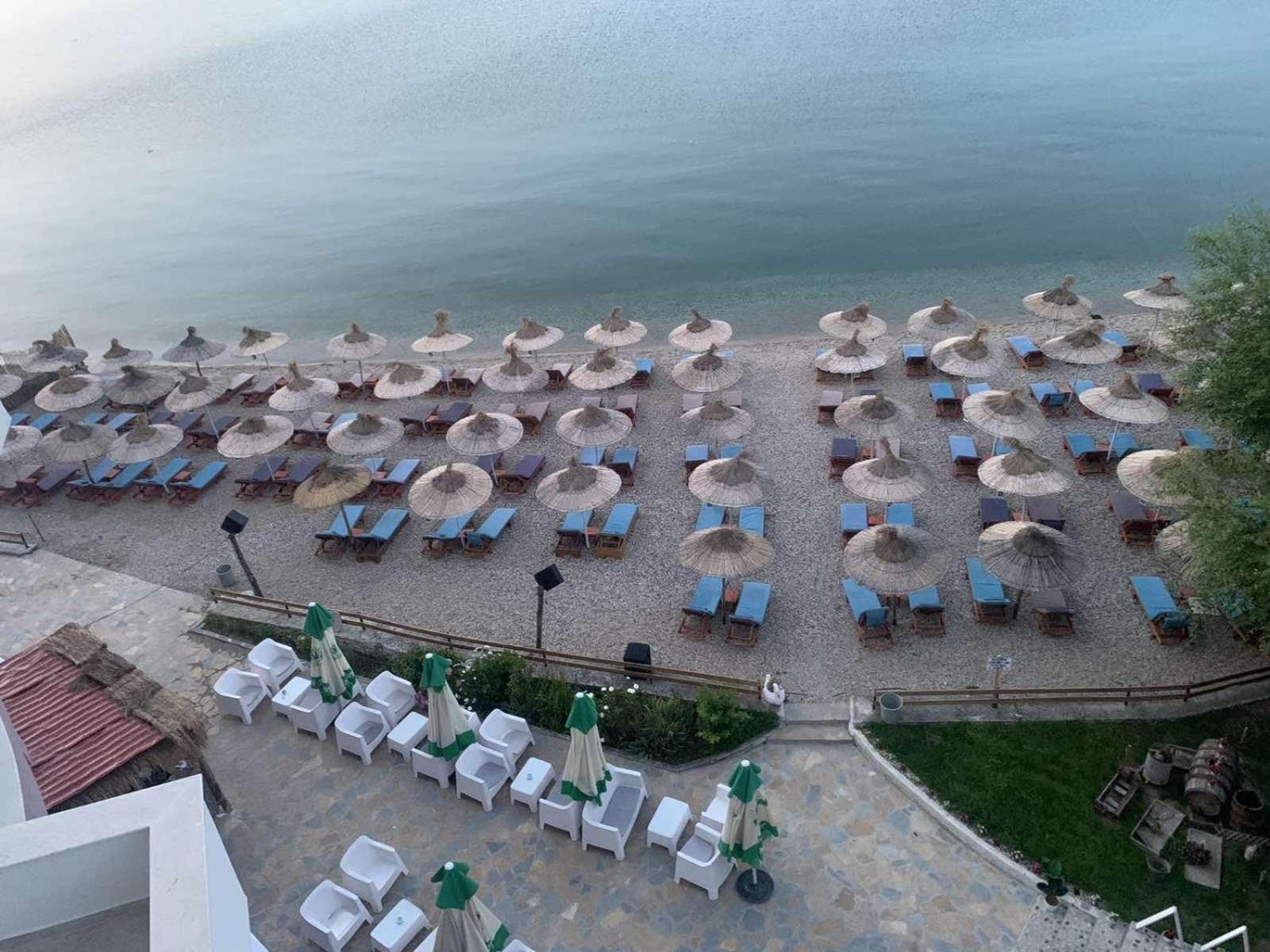 Hotel Demoli Pogradaş Dış mekan fotoğraf